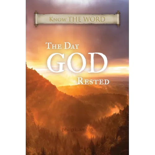 The Day GOD Rested