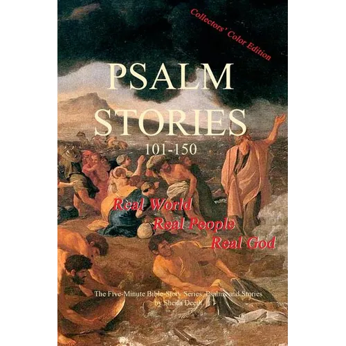 Psalm Stories 101-150