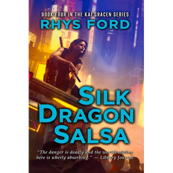 Silk Dragon Salsa