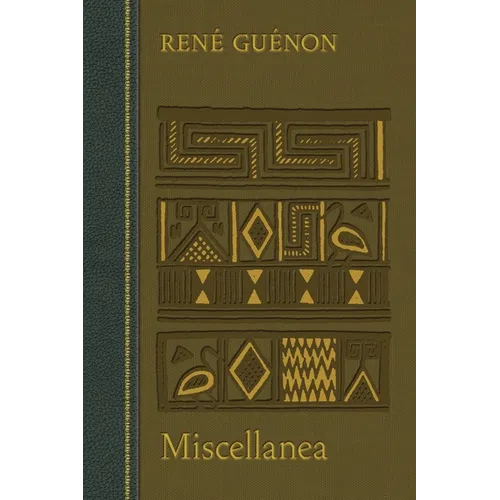 Miscellanea