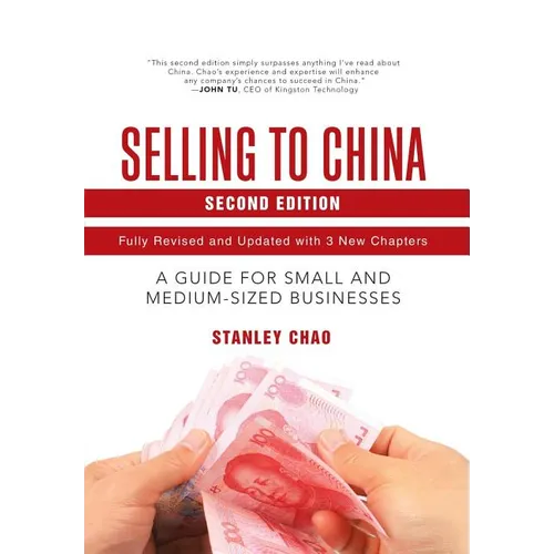 Selling to China: A Guide for Small and Medium-Sized Businesses