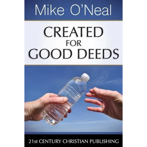 Created for Good Deeds