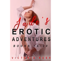 Jade's Erotic Adventures: Books 16 - 20 (Lesbian Bisexual Transgender Erotica)