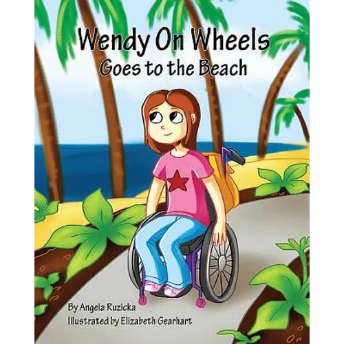 Wendy On Wheels Goes To The Beach