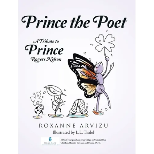 Prince the Poet: A Tribute to Prince Rogers Nelson