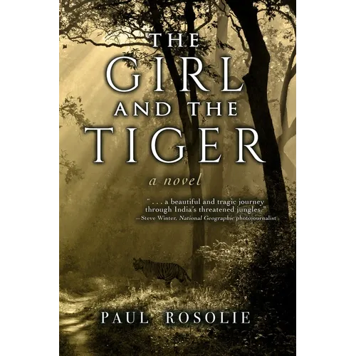 The Girl and the Tiger