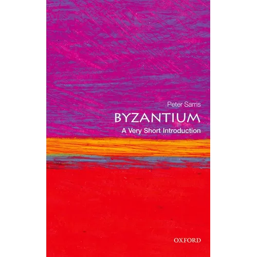 Byzantium: A Very Short Introduction