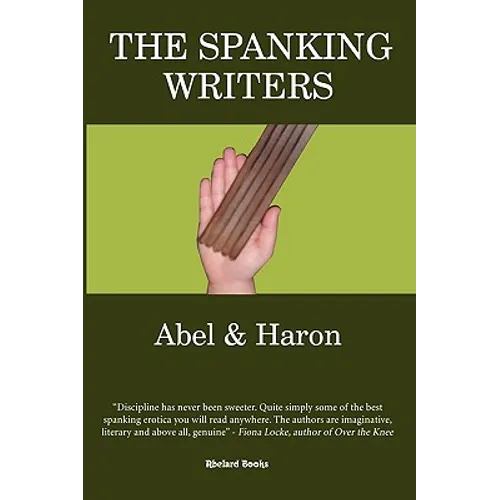 The Spanking Writers: paperback edition