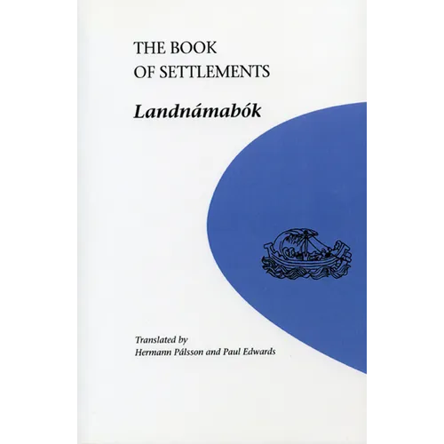 Book of Settlements: Landnamabok