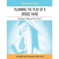 Planning the Play: A Teacher's Manual for Part I