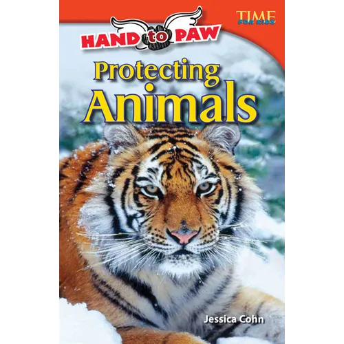 Hand to Paw: Protecting Animals