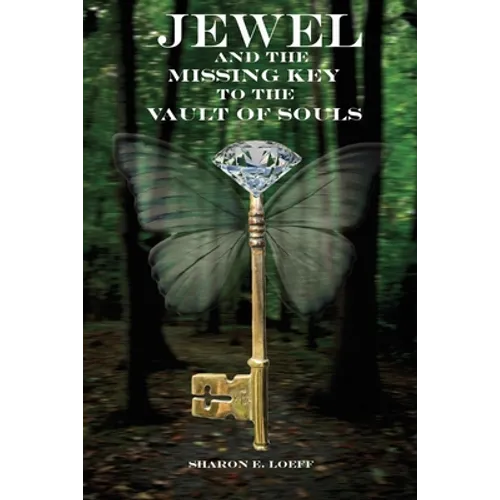 Jewel and the Missing Key to the Vault of Souls
