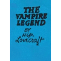 The Vampire Legend