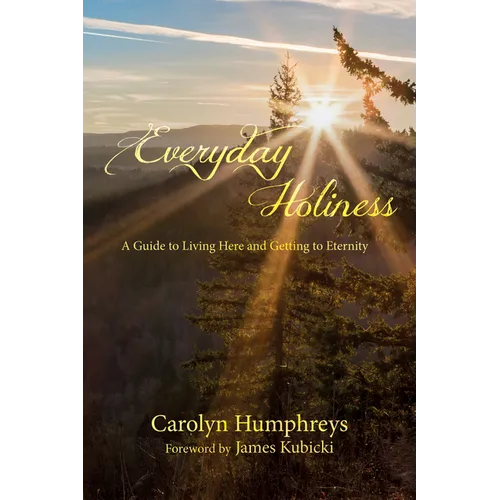 Everyday Holiness: A Guide to Living Here and Getting to Eternity