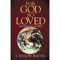 For God So Loved