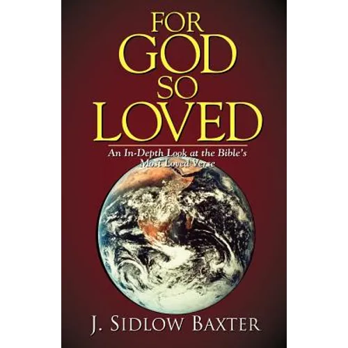 For God So Loved