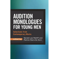 Audition Monologues for Young Men