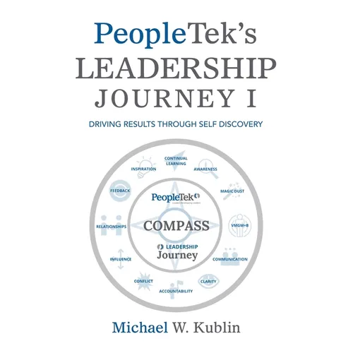 Peopletek's Leadership Journey I: Driving Results Through Self Discovery