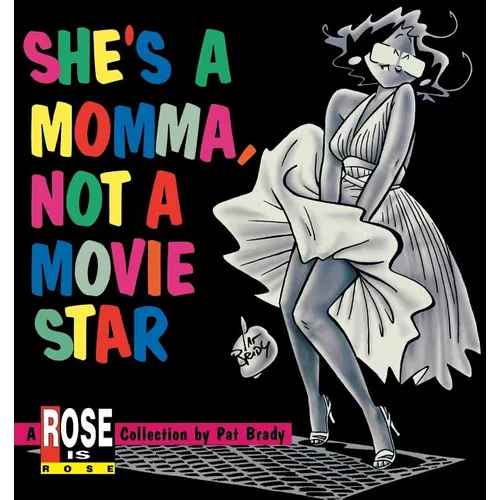 She's a Momma, Not a Movie Star