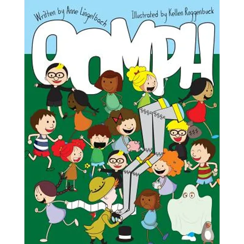 Oomph: A World of Words