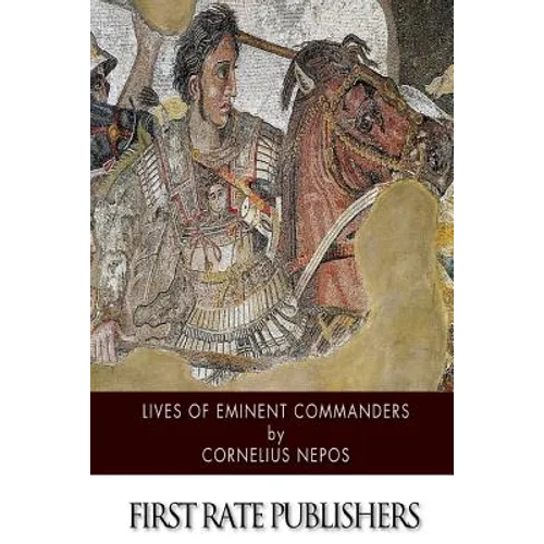 Lives of Eminent Commanders
