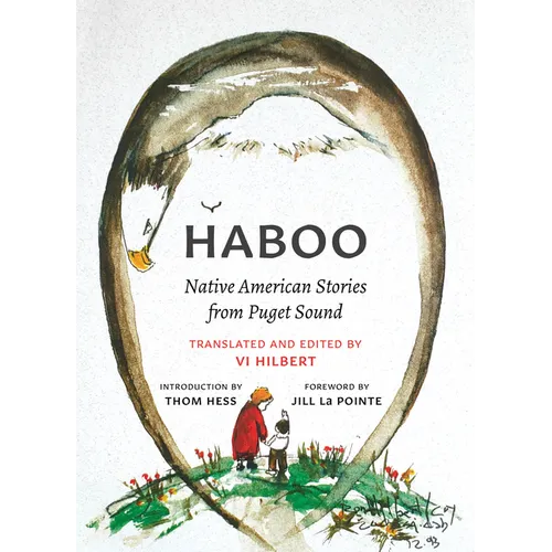Haboo: Native American Stories from Puget Sound