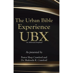 The Urban Bible Experience UBX - Hardcover