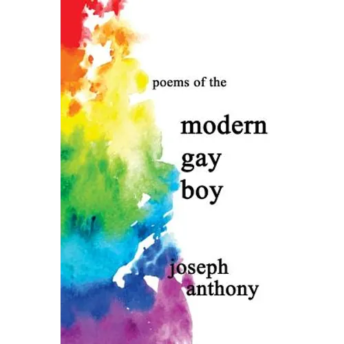 modern gay boy