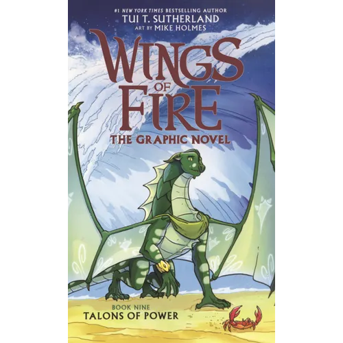 Talons of Power: The Graphic Novel