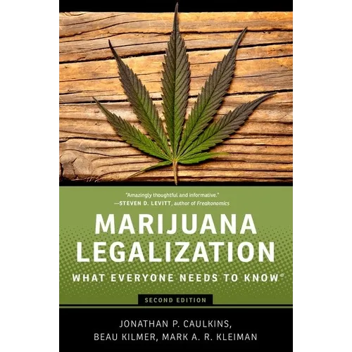 Marijuana Legalization: What Everyone Needs to Know(r)