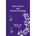 New Poems, and Variant Readings