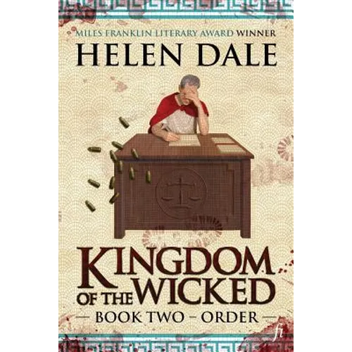 Kingdom of the Wicked Book Two: Order