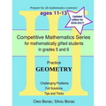 Practice Geometry: Level 3 (ages 11 to 13)