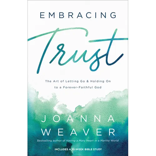 Embracing Trust