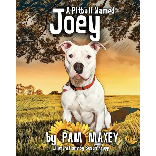 A Pitbull Named Joey