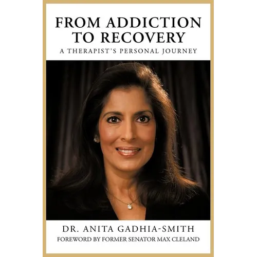 From Addiction to Recovery: A Therapist's Personal Journey