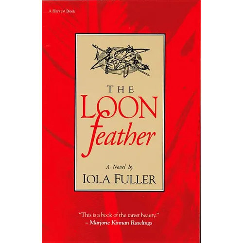 The Loon Feather