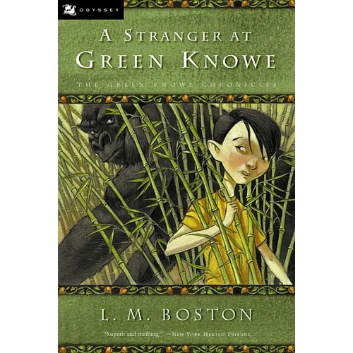 A Stranger at Green Knowe