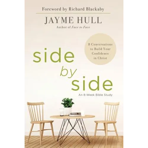 Side by Side: 8 Conversations to Build Your Confidence in Christ