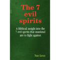 The 7 evil spirits