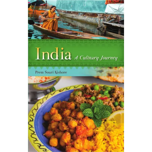 India: A Culinary Journey
