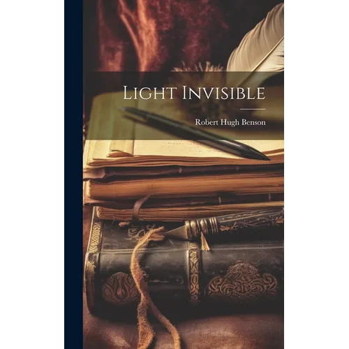 Light Invisible - Hardcover