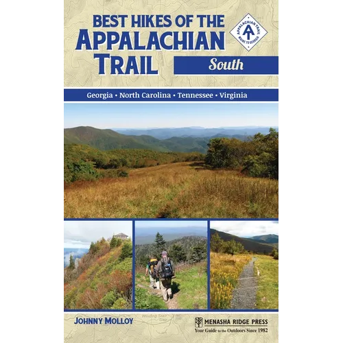 Best Hikes of the Appalachian Trail: South