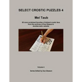 Select Crostic Puzzles 4