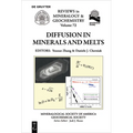 Diffusion in Minerals and Melts