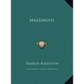 Mazzaroth