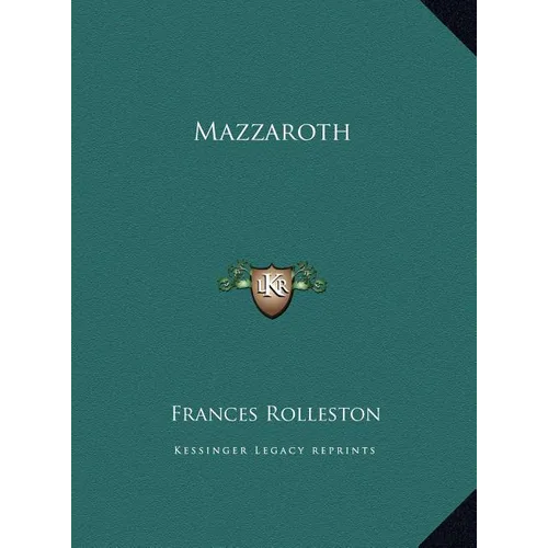 Mazzaroth