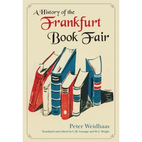 A History of the Frankfurt Book Fair