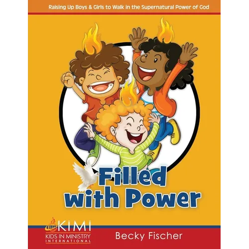 Filled with Power!
