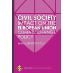 Civil Society Impact on the European Union Climate Change Policy - Paperback